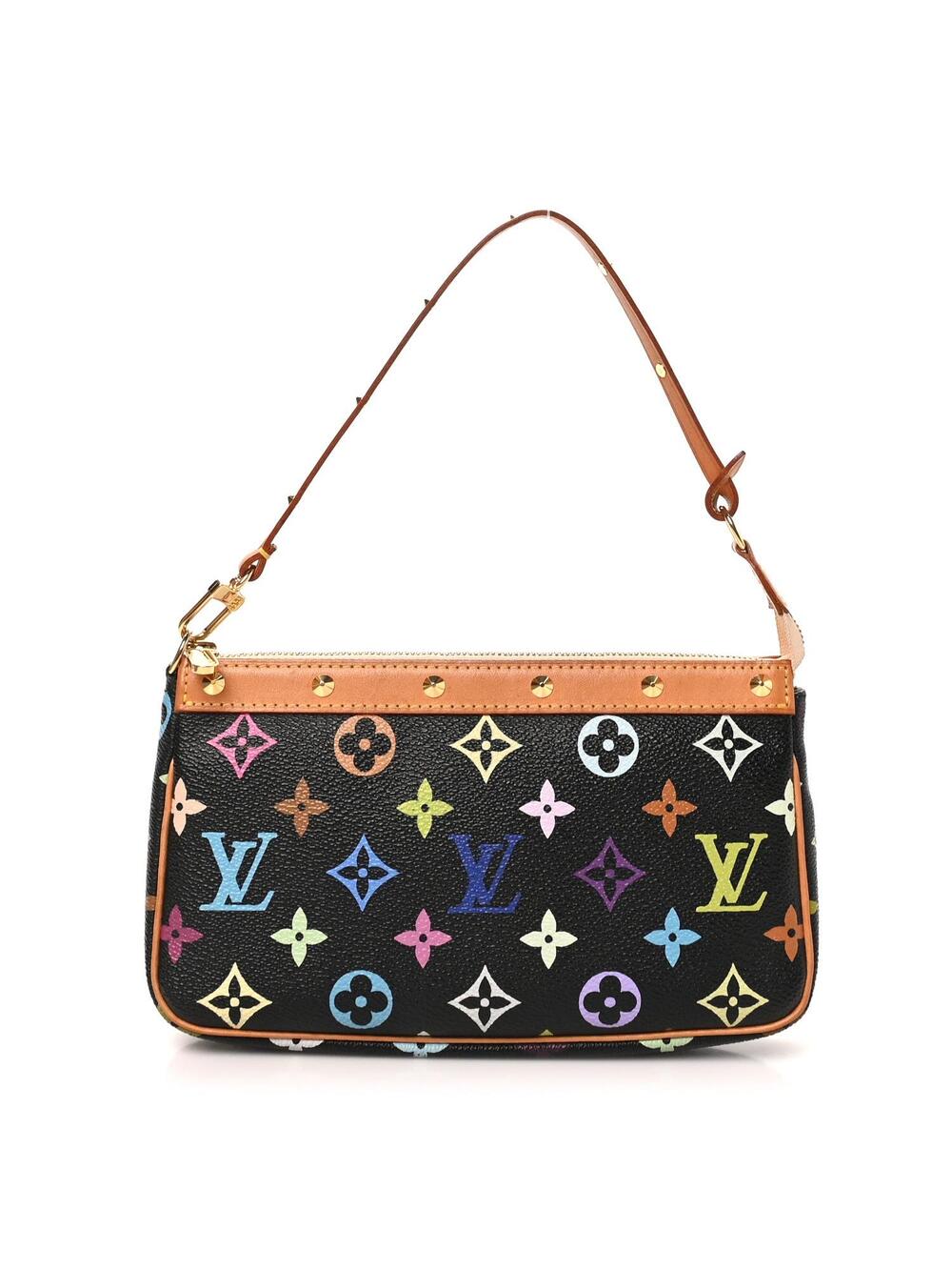 Louis Vuitton Multicolor Pochette #369629L13B